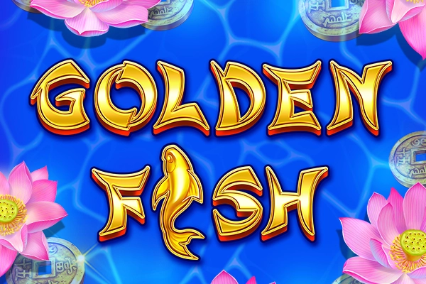 00246 golden fish