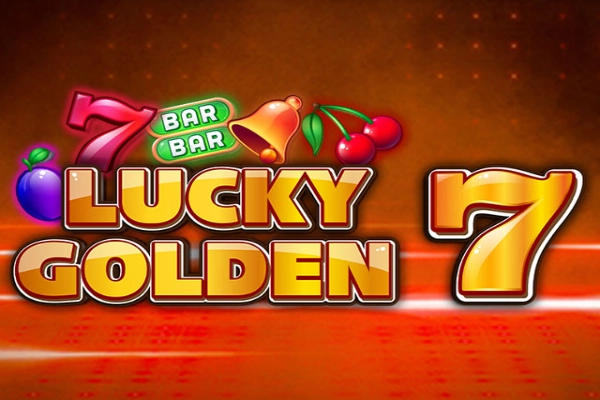 00306 lucky golden 7