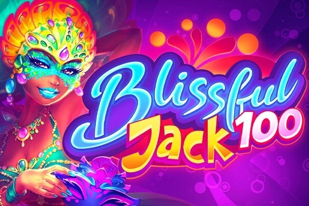 00777 blissful jack 100