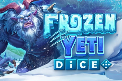 02340 frozen yeti dice