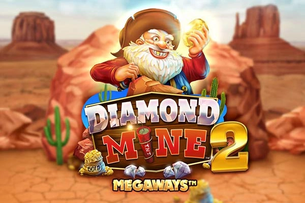 02846 diamond mine 2 megaways