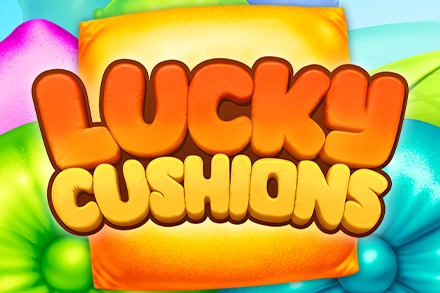 03078 lucky cushions