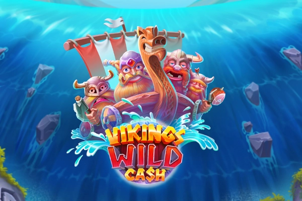 05877 vikings wild cash