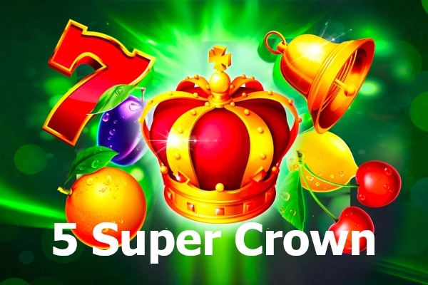 07145 5 super crown