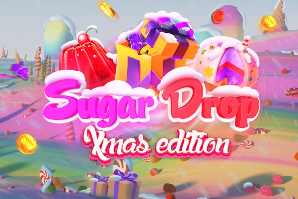 07380 sugar drop xmas edition