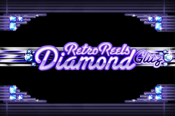 07917 retro reels diamond glitz