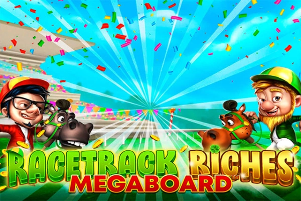 11200 racetrack riches megaboard