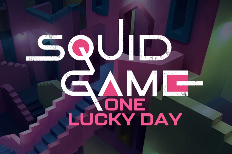 13157 squid game one lucky day