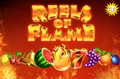 13891 reels of flame