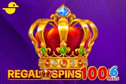 15873 regal spins 1006