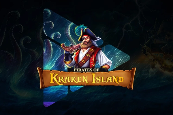 16818 pirates of kraken island