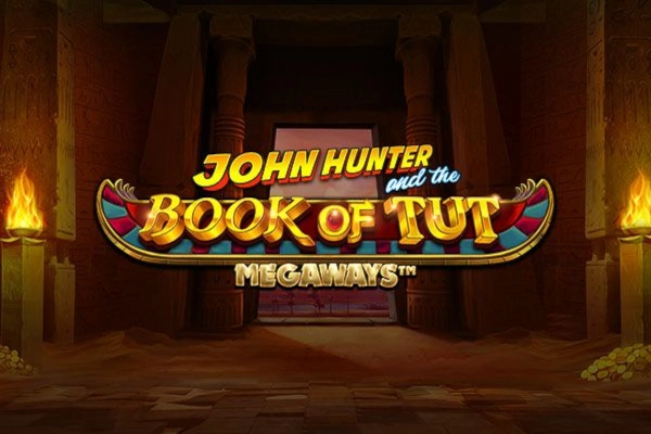 18192 john hunter and the book of tut megaways