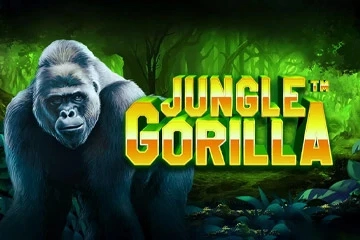 18213 jungle gorilla
