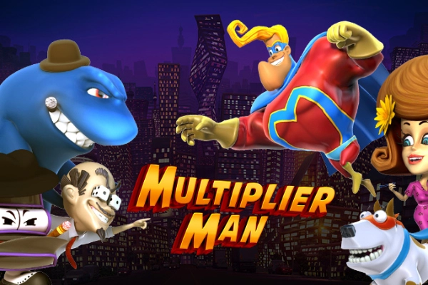 20187 multiplier man