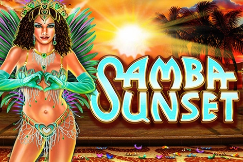 20584 samba sunset