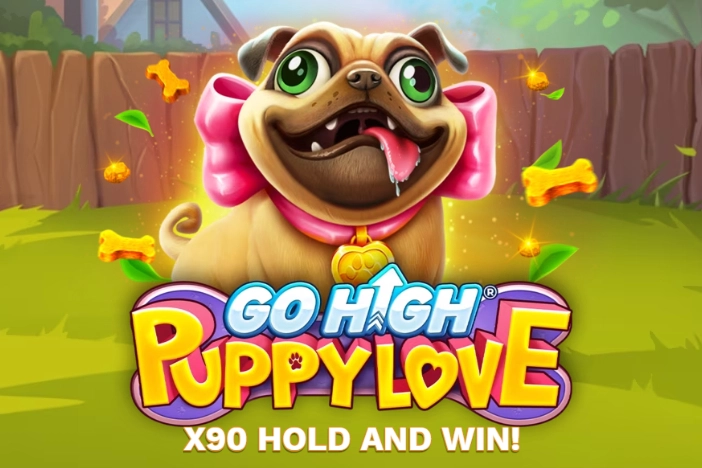 20702 go high puppy love
