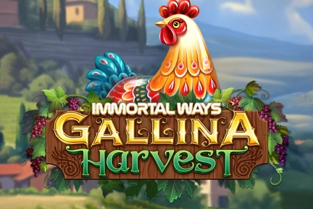 20721 immortal ways gallina harvest