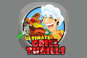 20949 ultimate grill thrills